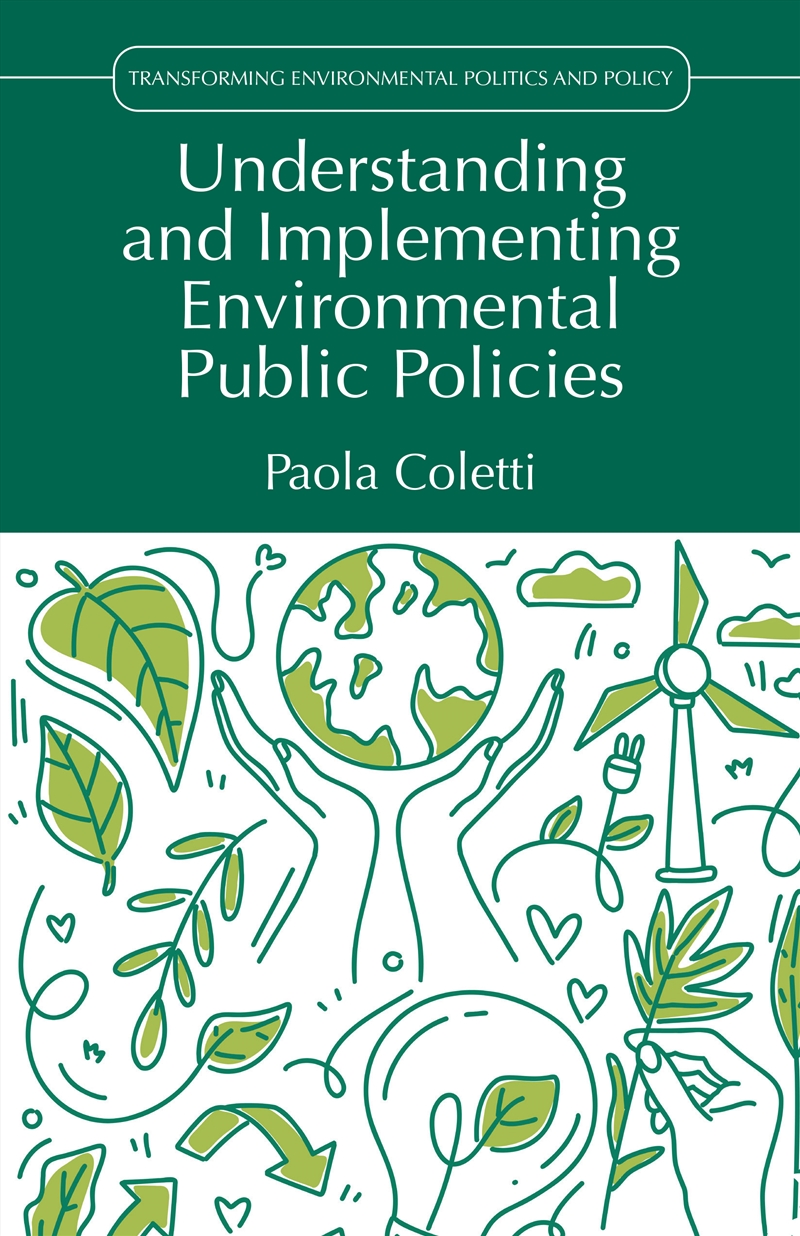 Understanding And Implementing Environmental Public Policies/Product Detail/Politics & Government