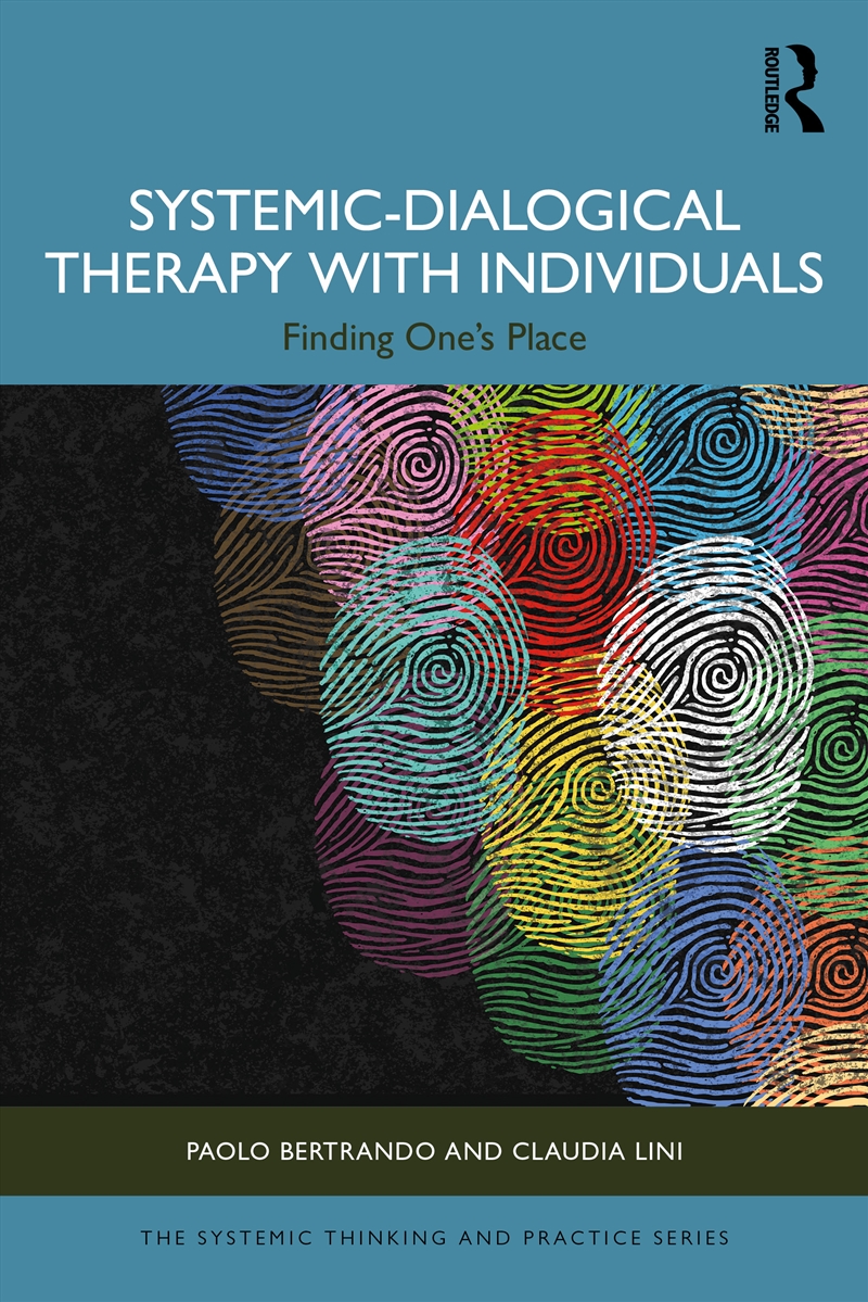 Systemic-Dialogical Therapy With Individuals Finding One's Place/Product Detail/Psychology