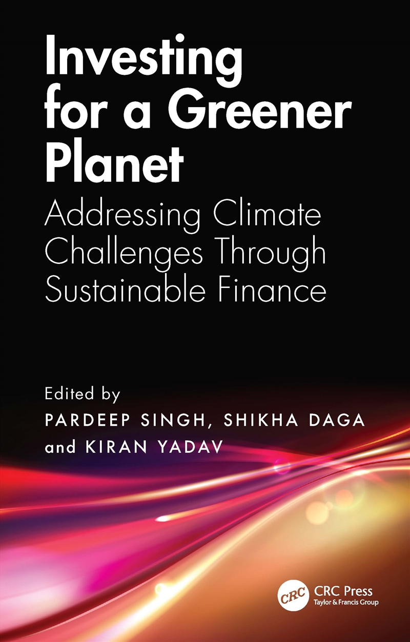 Investing For A Greener Planet Addressing Climate Challenges Through Sustainable Finance/Product Detail/Science