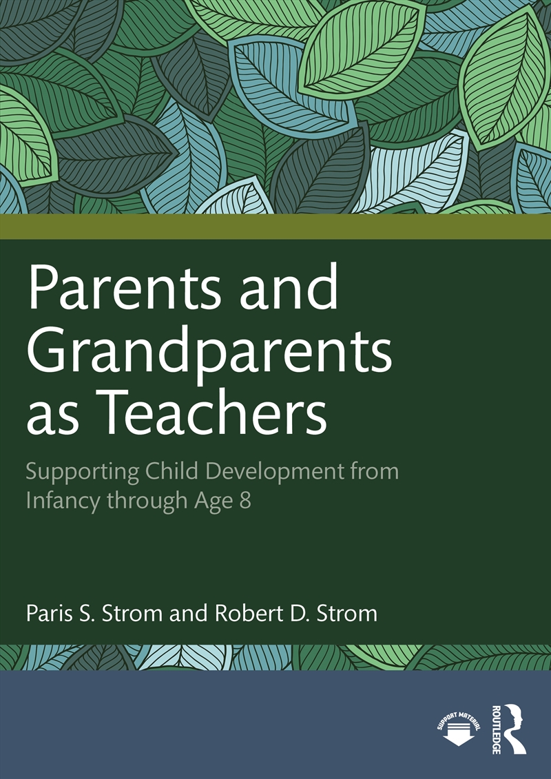 Parents And Grandparents As Teachers Supporting Child Development From Infancy Through Age 8/Product Detail/Healthcare