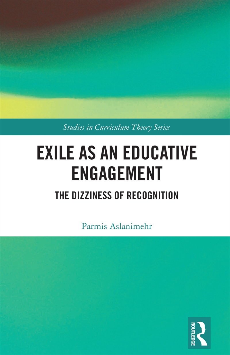 Exile As An Educative Engagement The Dizziness Of Recognition/Product Detail/Healthcare