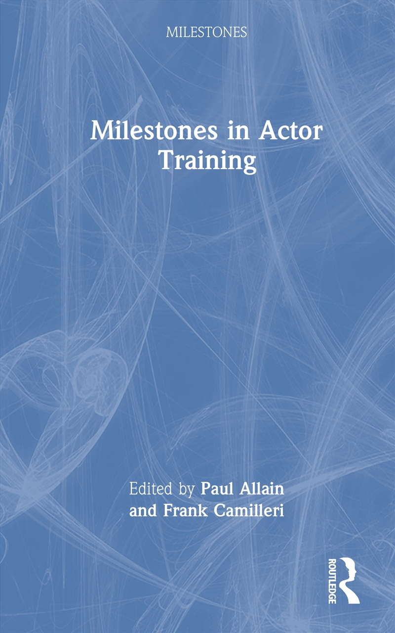 Milestones In Actor Training/Product Detail/Media
