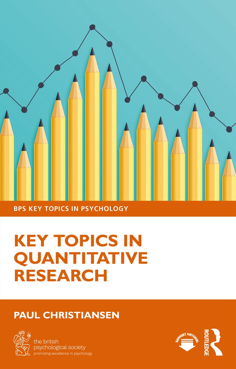 Key Topics In Quantitative Research/Product Detail/Psychology