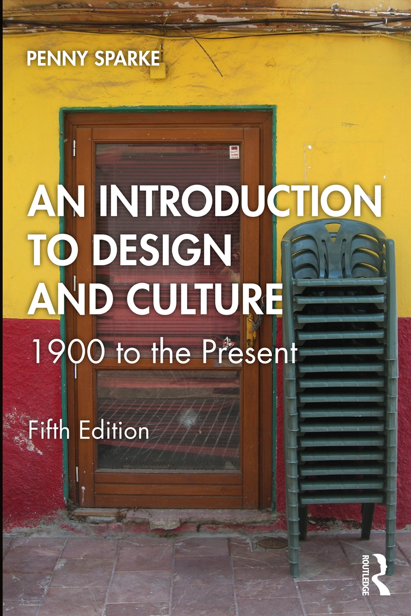 Introduction To Design And Culture 1900 To The Present/Product Detail/Art