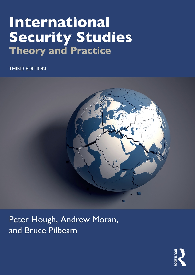 International Security Studies Theory And Practice/Product Detail/Politics & Government