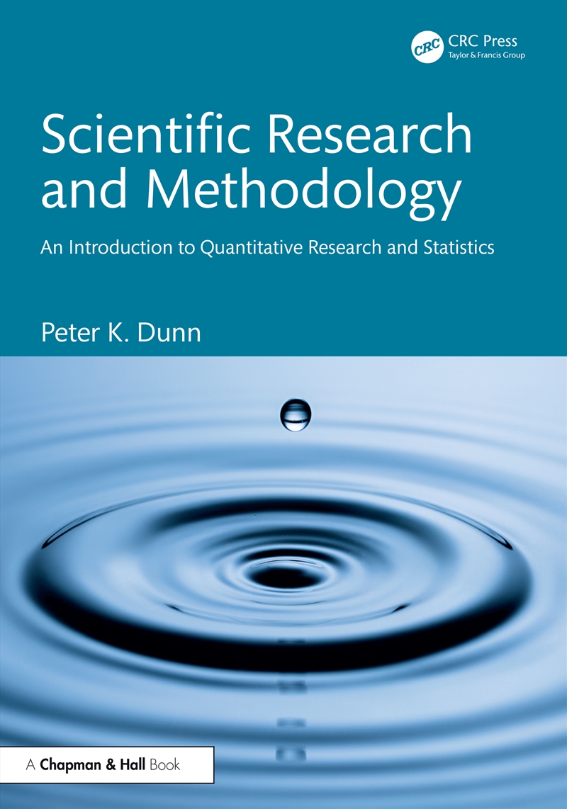 Scientific Research And Methodology An Introduction To Quantitative Research And Statistics/Product Detail/Maths