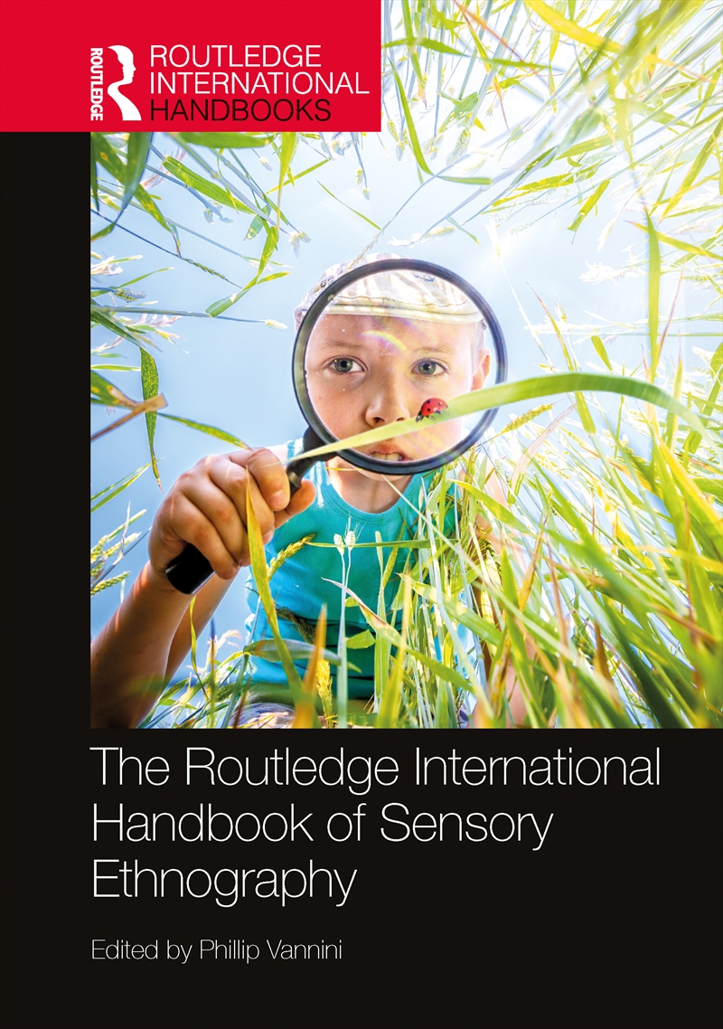 Routledge International Handbook Of Sensory Ethnography/Product Detail/Psychology