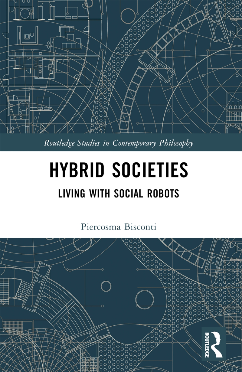 Hybrid Societies Living With Social Robots/Product Detail/Reading