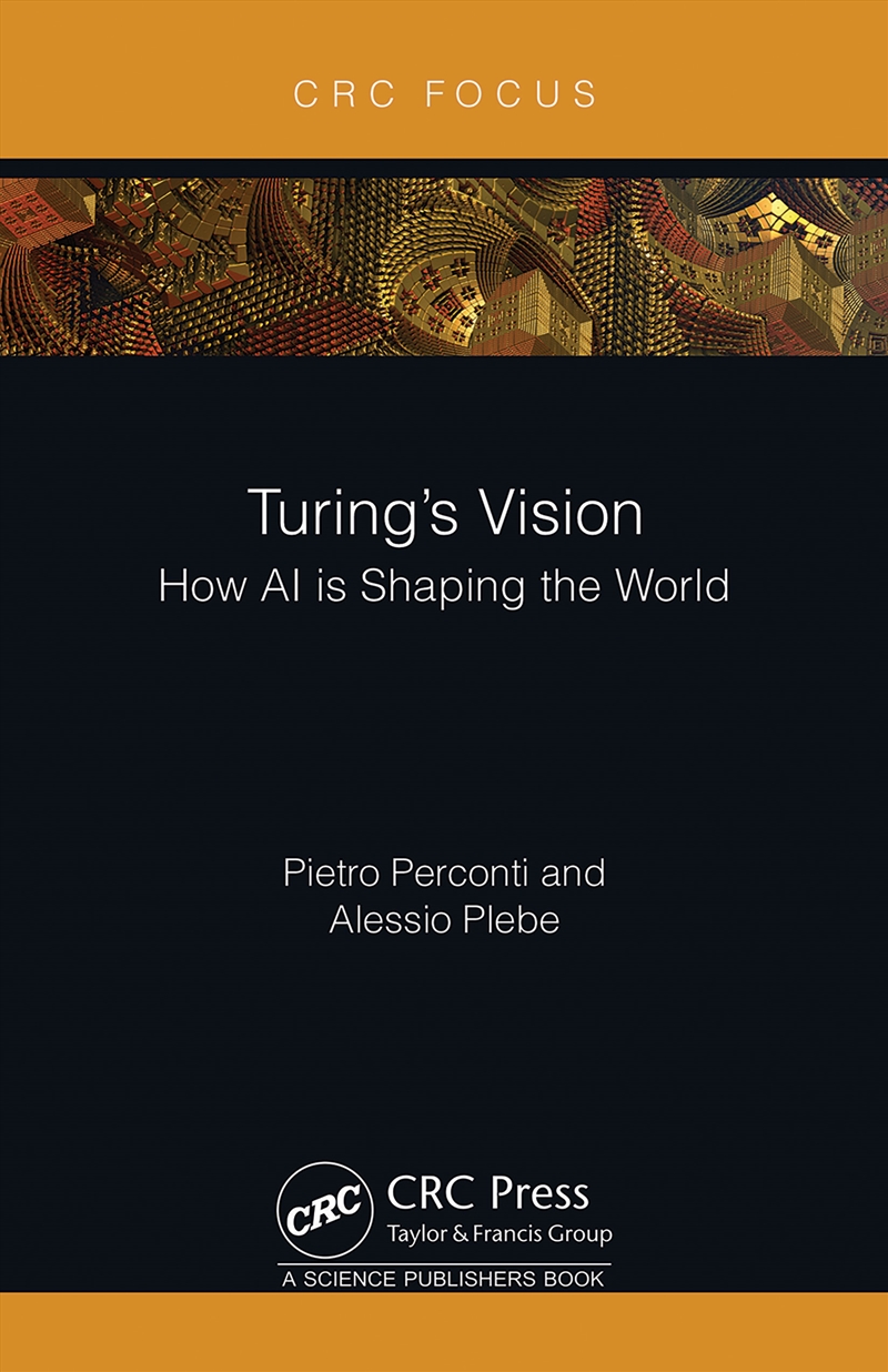 Turing's Vision How Ai Is Shaping The World/Product Detail/Reading