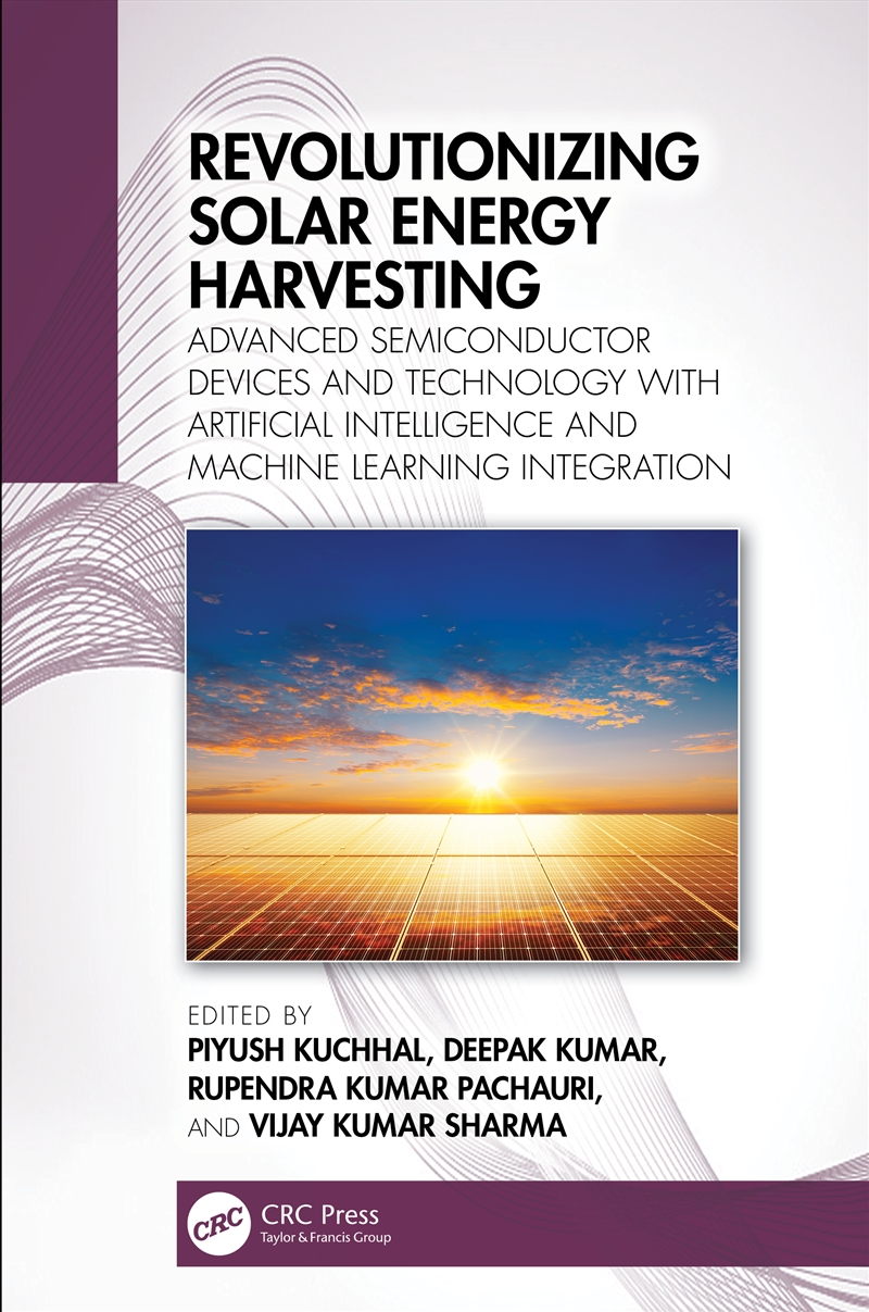 Revolutionizing Solar Energy Harvesting Advanced Semiconductor Devices And Technology With Artificia/Product Detail/Science