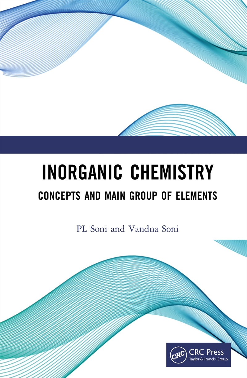 Inorganic Chemistry Concepts And Main Group Of Elements/Product Detail/Science