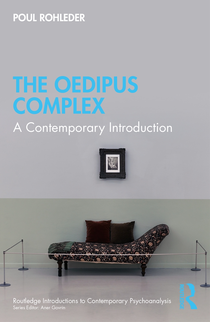 Oedipus Complex A Contemporary Introduction/Product Detail/Psychology