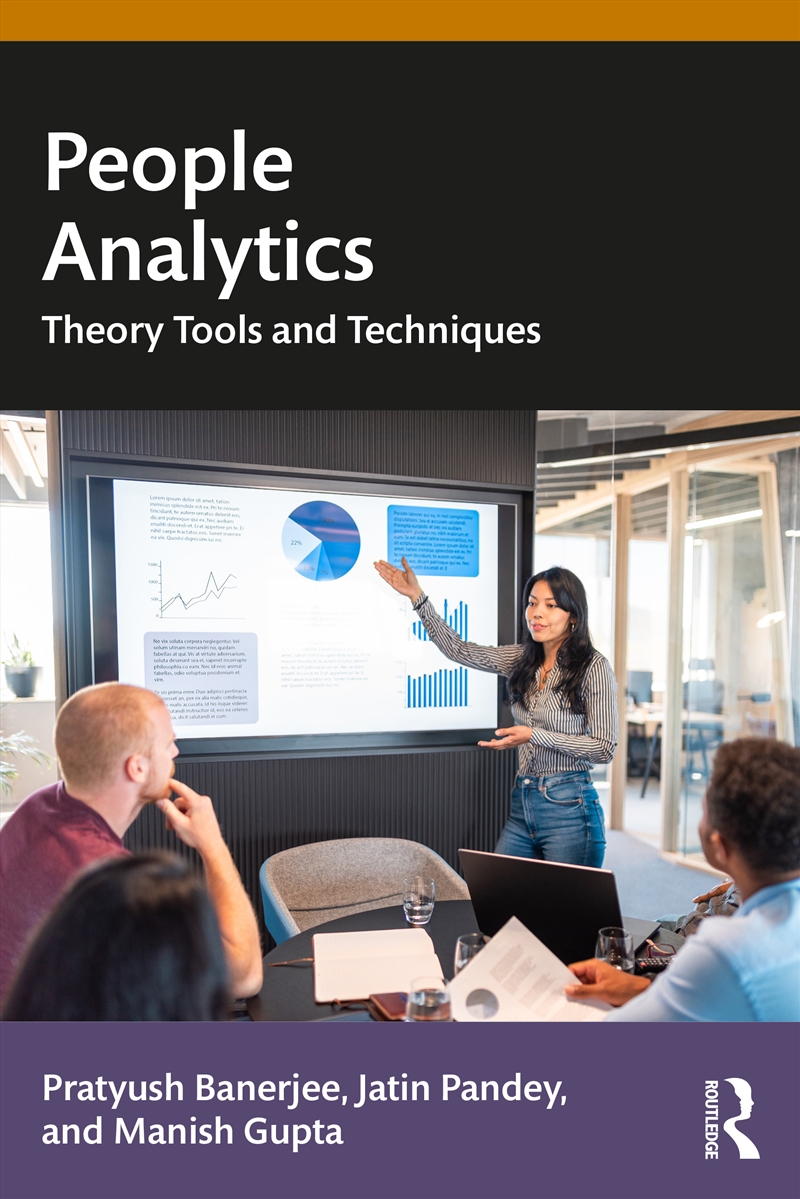 People Analytics Theory, Tools And Techniques/Product Detail/Business Leadership & Management