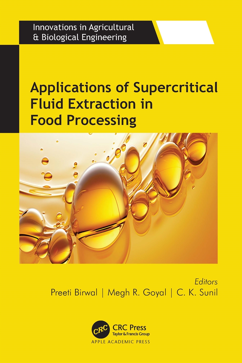 Applications Of Supercritical Fluid Extraction In Food Processing/Product Detail/Reading