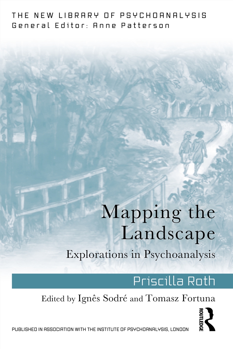 Mapping The Landscape Explorations In Psychoanalysis/Product Detail/Psychology