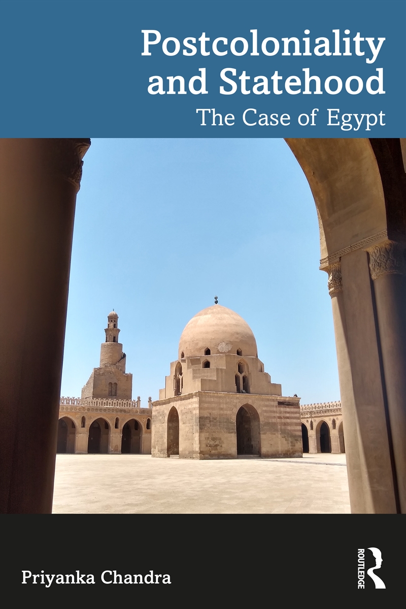 Postcoloniality And Statehood The Case Of Egypt/Product Detail/Politics & Government