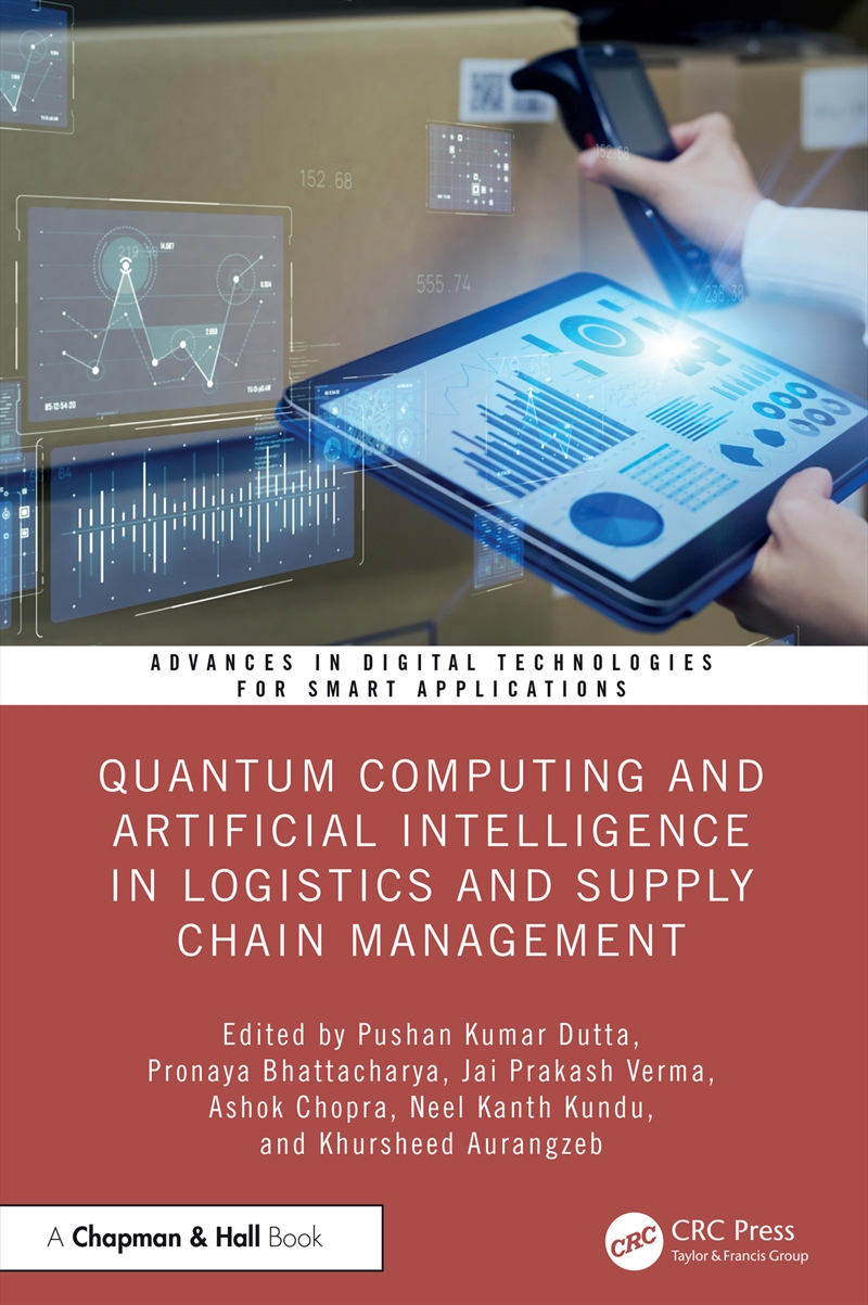Quantum Computing And Artificial Intelligence In Logistics And Supply Chain Management/Product Detail/Reading