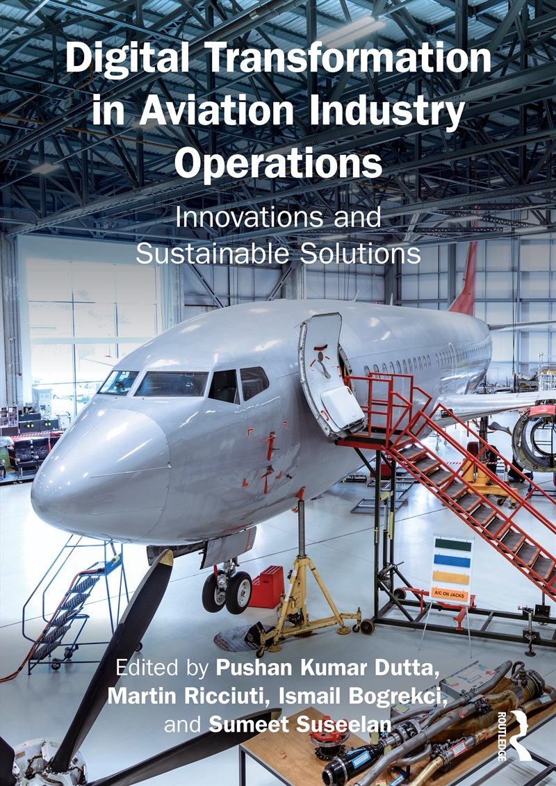Digital Transformation In Aviation Industry Operations Innovations And Sustainable Solutions/Product Detail/Technology & Engineering