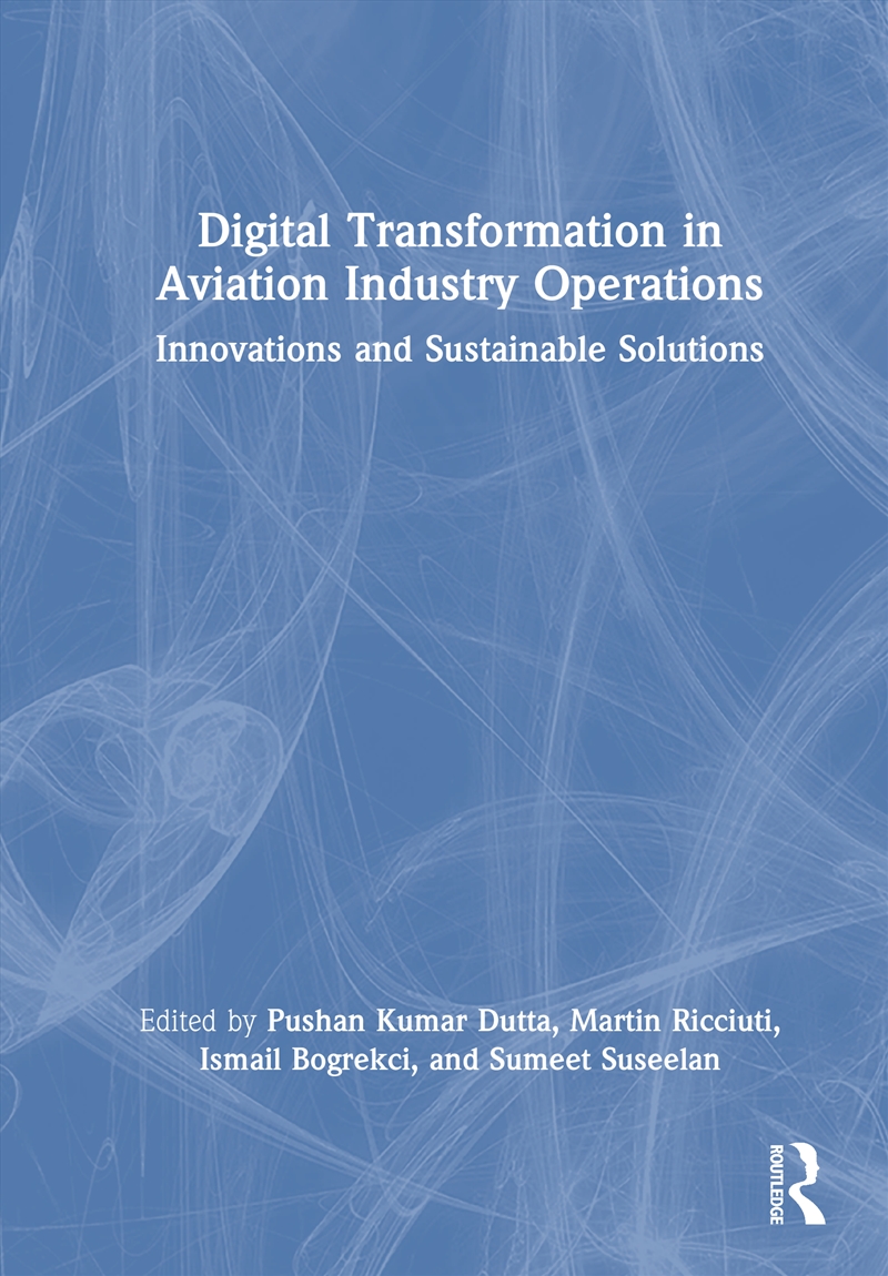 Digital Transformation In Aviation Industry Operations Innovations And Sustainable Solutions/Product Detail/Reading