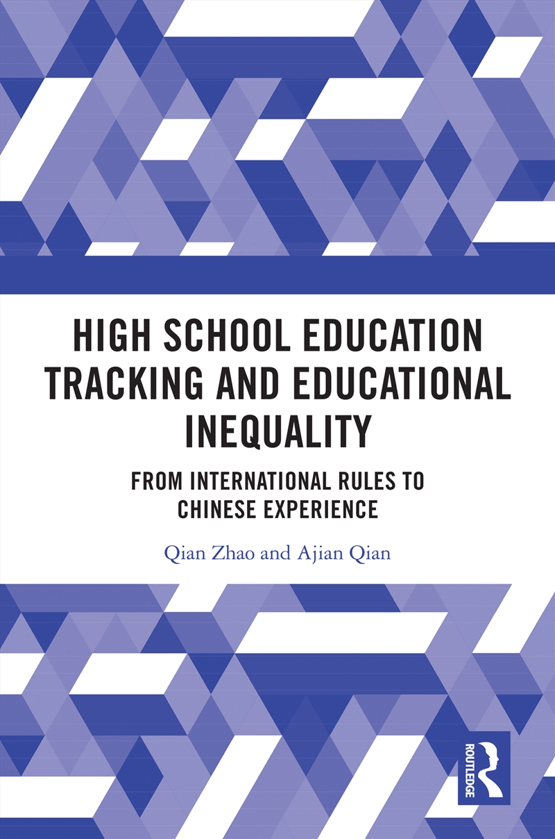 High School Education Tracking And Educational Inequality From International Rules To Chinese Experi/Product Detail/Healthcare