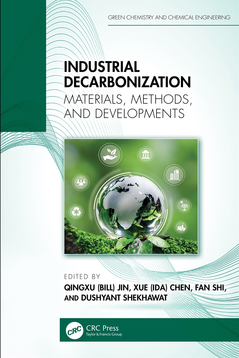 Industrial Decarbonization Materials, Methods, And Developments/Product Detail/Reading