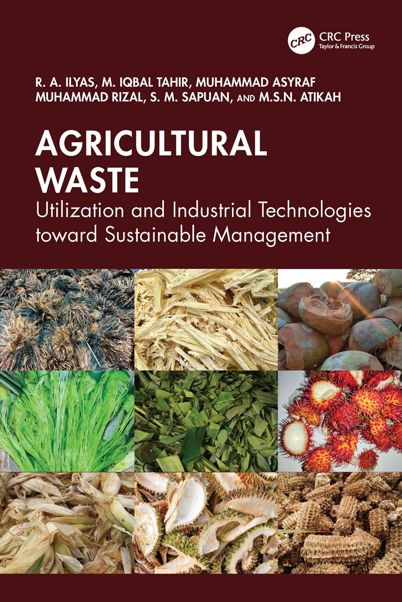 Agricultural Waste Utilization And Industrial Technologies Toward Sustainable Management/Product Detail/Reading