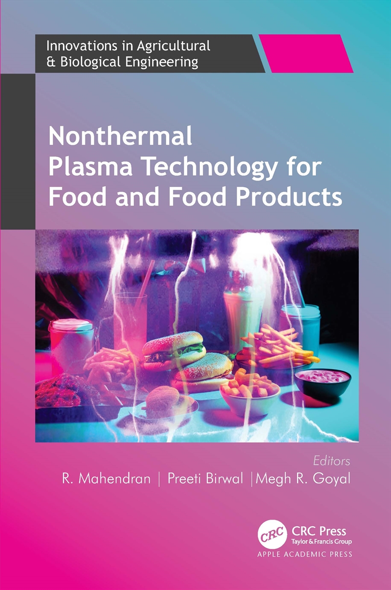 Nonthermal Plasma Technology For Food And Food Products/Product Detail/Reading