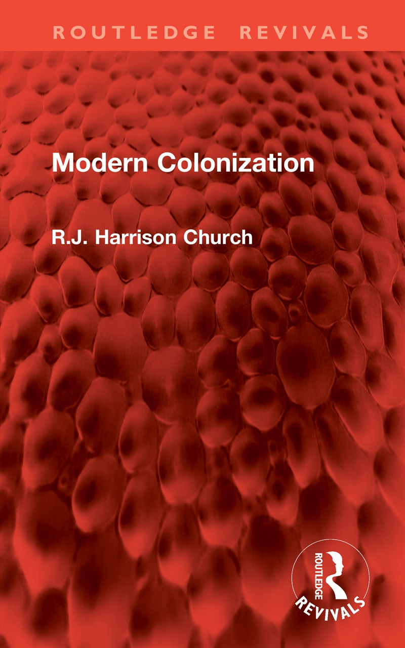 Modern Colonization/Product Detail/History