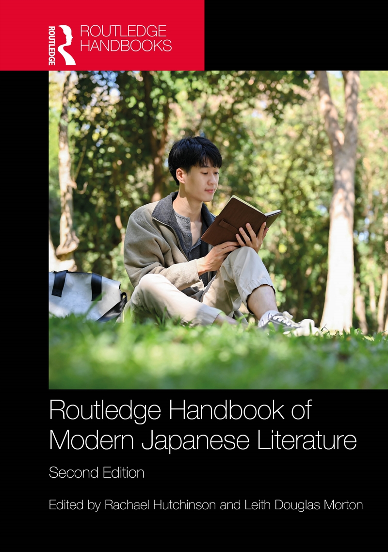 Routledge Handbook Of Modern Japanese Literature/Product Detail/Literature & Poetry