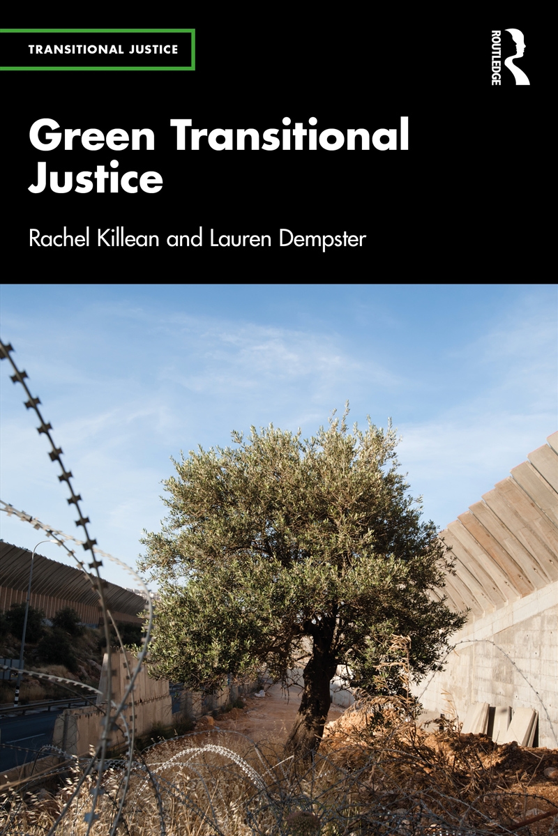 Green Transitional Justice/Product Detail/Law