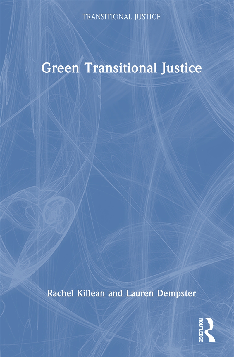 Green Transitional Justice/Product Detail/Law