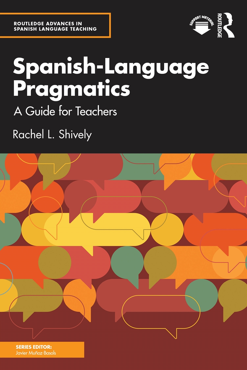 Spanish-Language Pragmatics A Guide For Teachers/Product Detail/Language & Linguistics