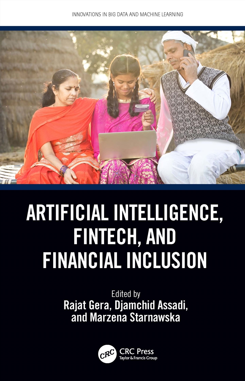 Artificial Intelligence, Fintech, And Financial Inclusion/Product Detail/Technology & Engineering