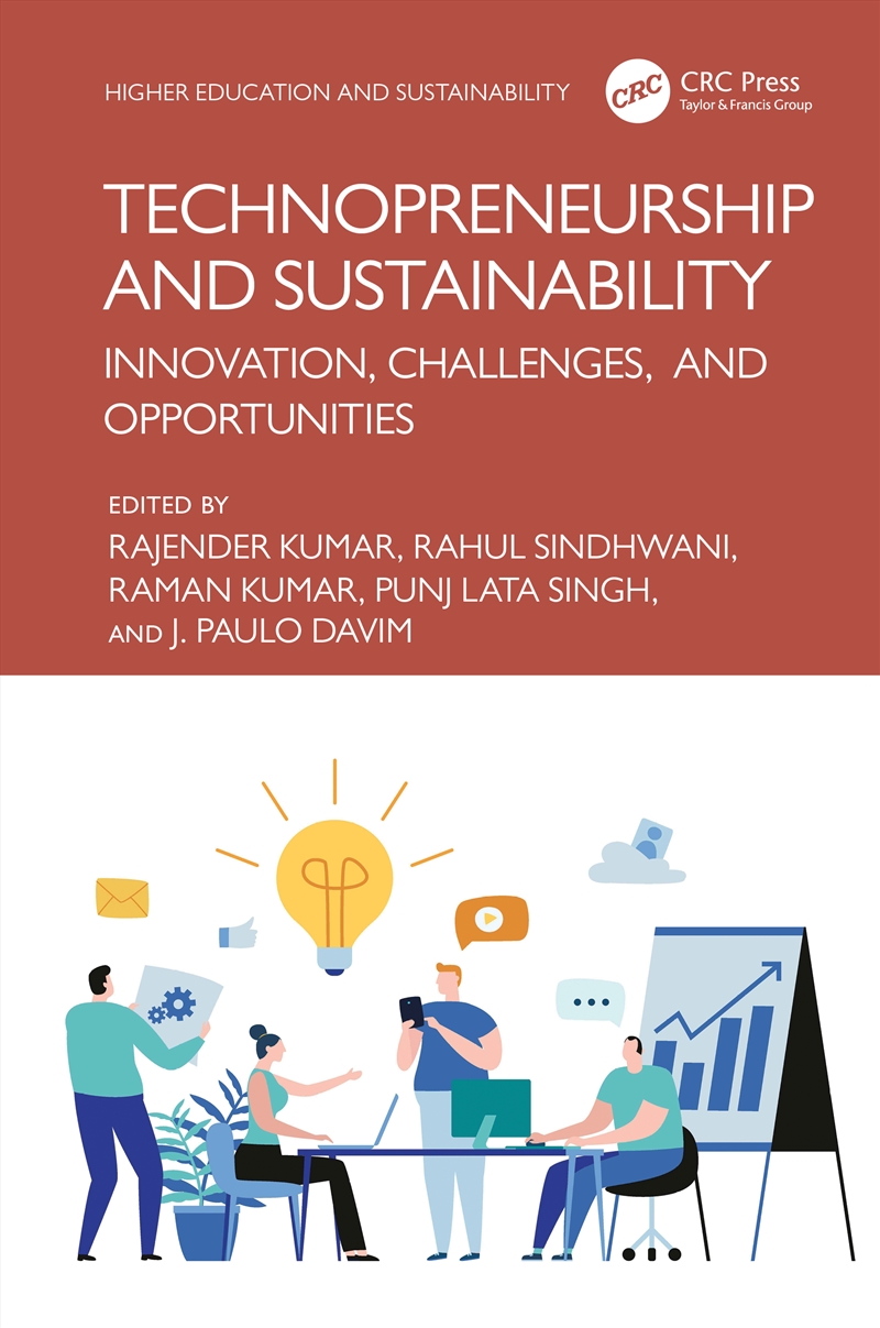 Technopreneurship And Sustainability Innovation, Challenges, And Opportunities/Product Detail/Business Leadership & Management