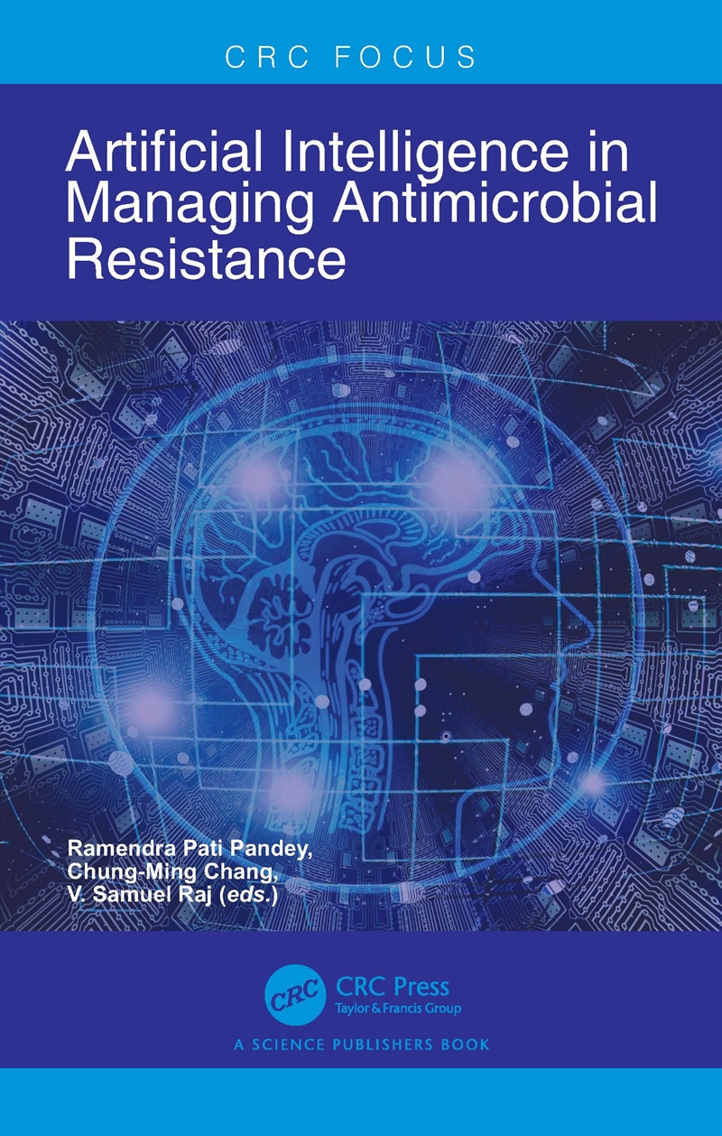 Artificial Intelligence In Managing Antimicrobial Resistance/Product Detail/Healthcare