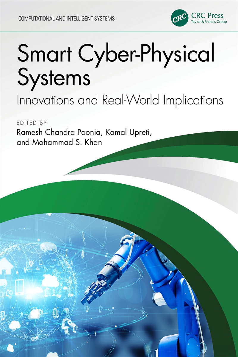 Smart Cyber-Physical Systems Innovations And Real-World Implications/Product Detail/Reading