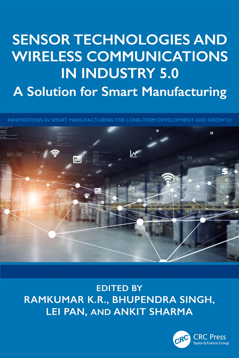 Sensor Technologies And Wireless Communications In Industry 5.0 A Solution For Smart Manufacturing/Product Detail/Reading