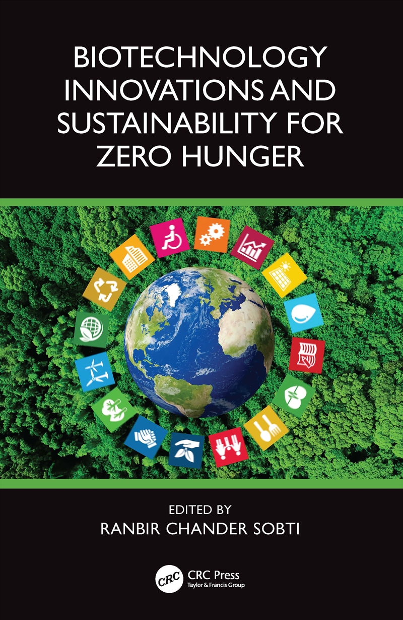 Biotechnology Innovations And Sustainability For Zero Hunger/Product Detail/Reading