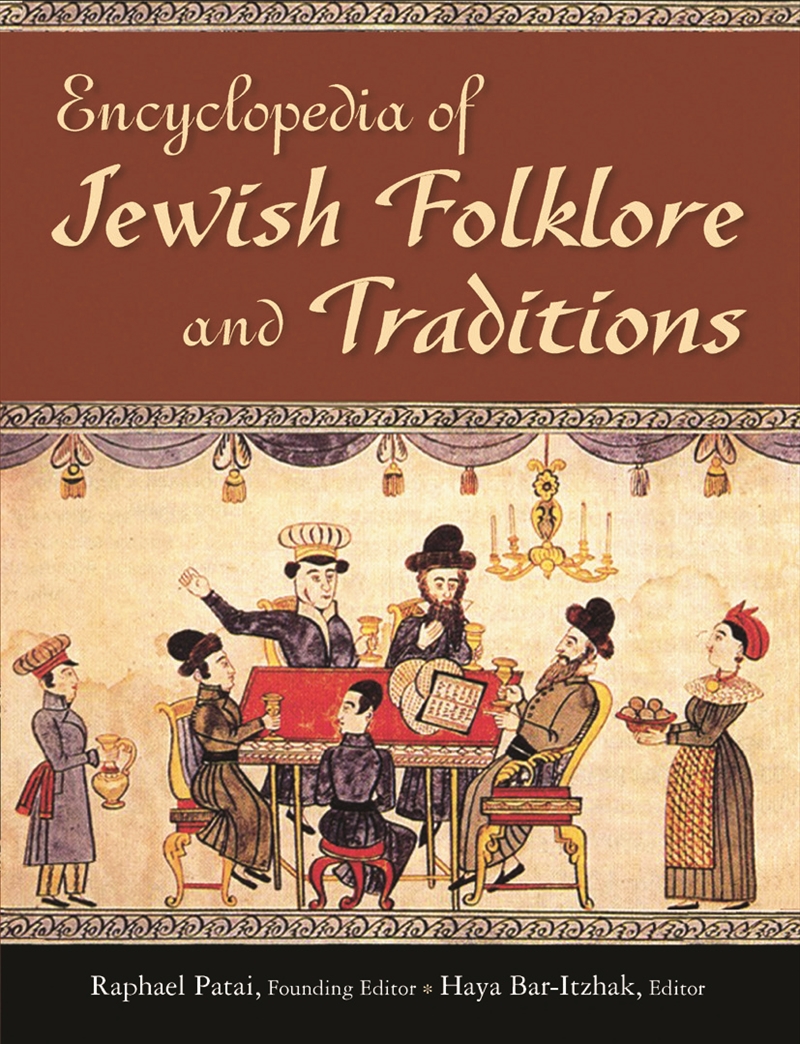Encyclopedia Of Jewish Folklore And Traditions/Product Detail/Religion & Beliefs