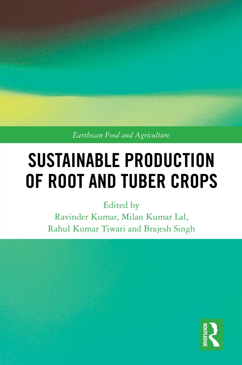 Sustainable Production Of Root And Tuber Crops/Product Detail/Animals & Nature