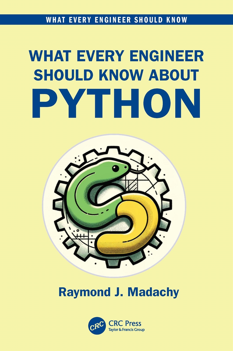 What Every Engineer Should Know About Python/Product Detail/Professional