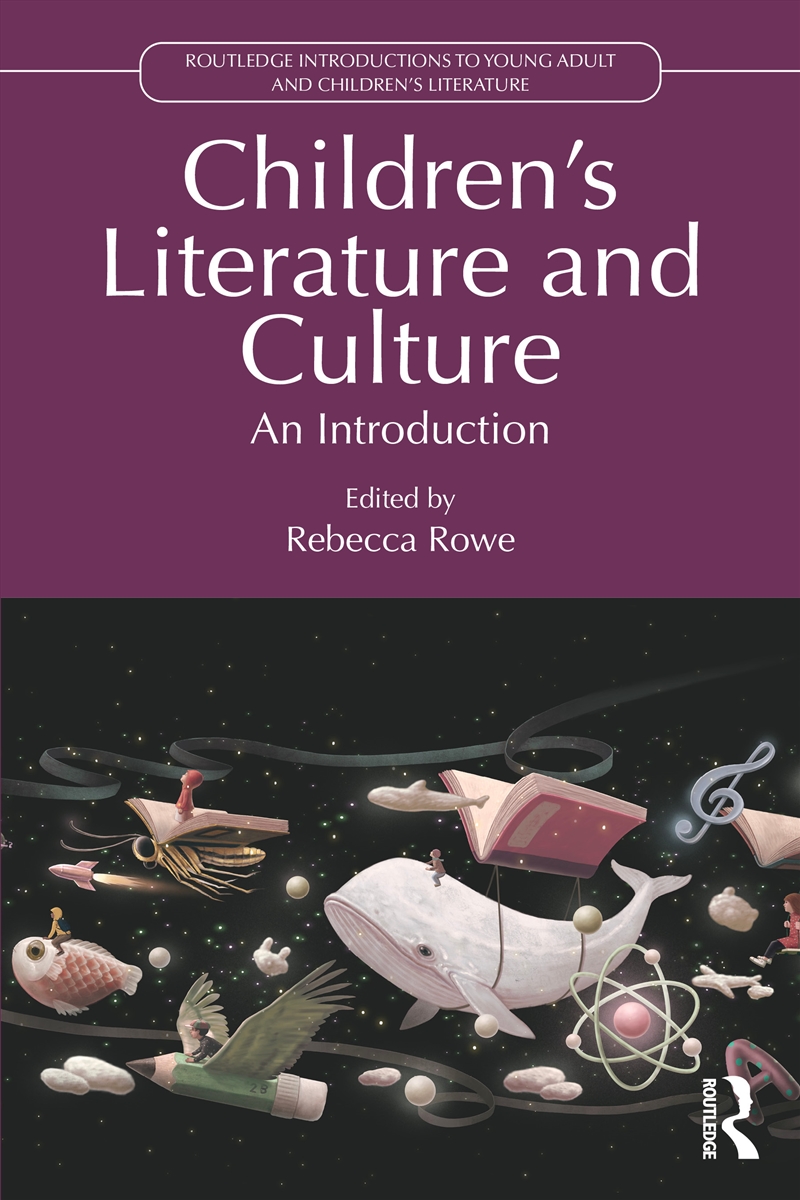 Children’S Literature And Culture An Introduction/Product Detail/Literature & Poetry