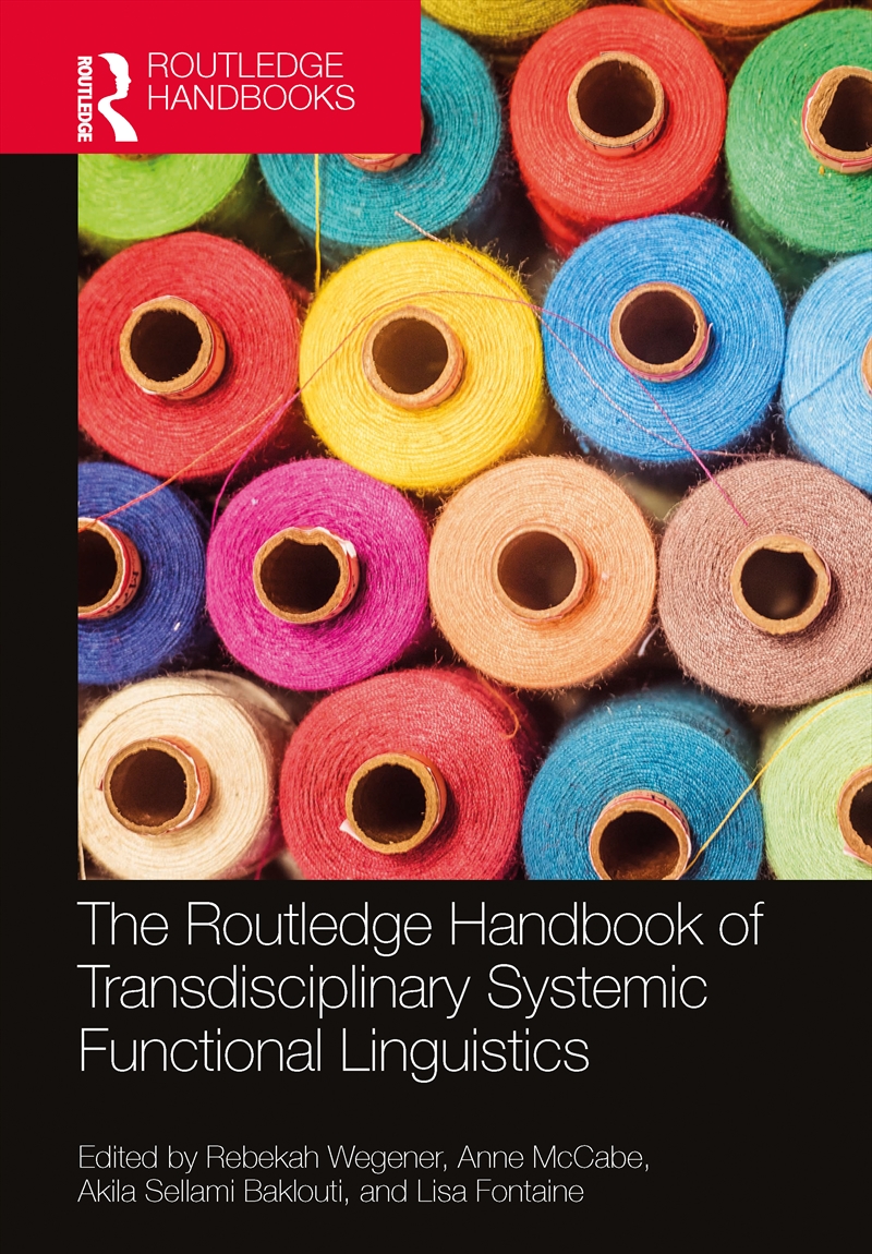 Routledge Handbook Of Transdisciplinary Systemic Functional Linguistics/Product Detail/Language & Linguistics