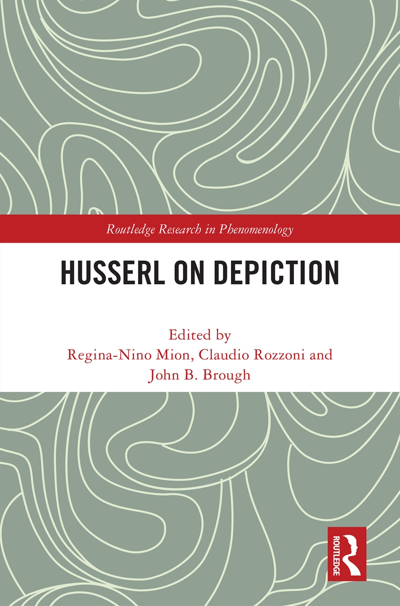 Husserl On Depiction/Product Detail/Reading