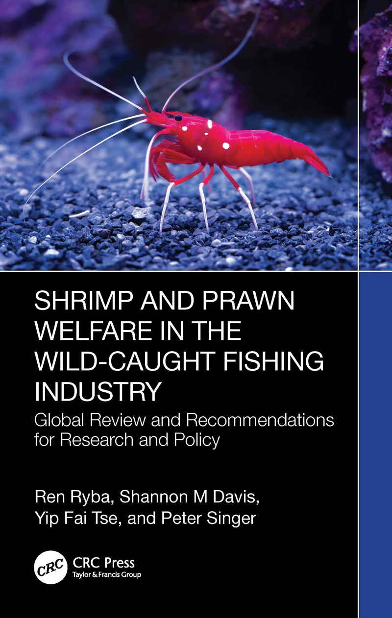Shrimp And Prawn Welfare In The Wild-Caught Fishing Industry A Global Review And Recommendations For/Product Detail/Animals & Nature