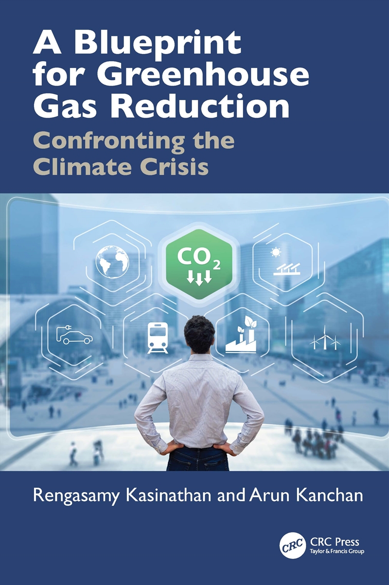 Blueprint For Greenhouse Gas Reduction Confronting The Climate Crisis/Product Detail/Reading
