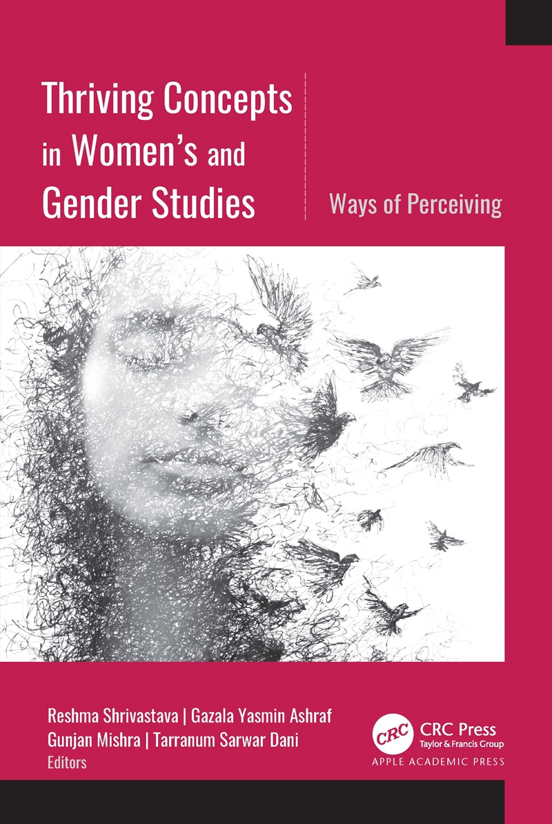 Thriving Concepts In Women’s And Gender Studies Ways Of Perceiving/Product Detail/Politics & Government