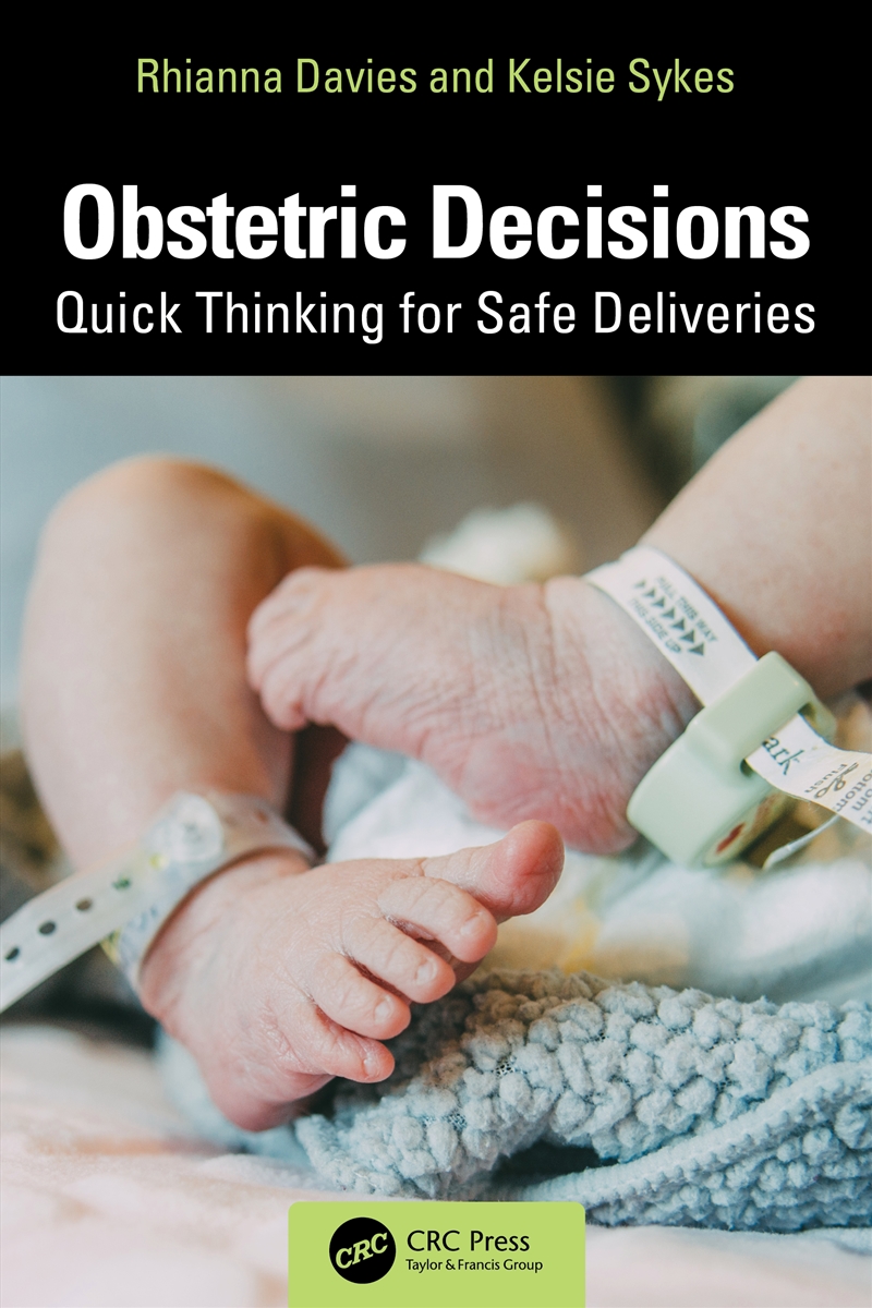 Obstetric Decisions Quick Thinking For Safe Deliveries/Product Detail/Healthcare