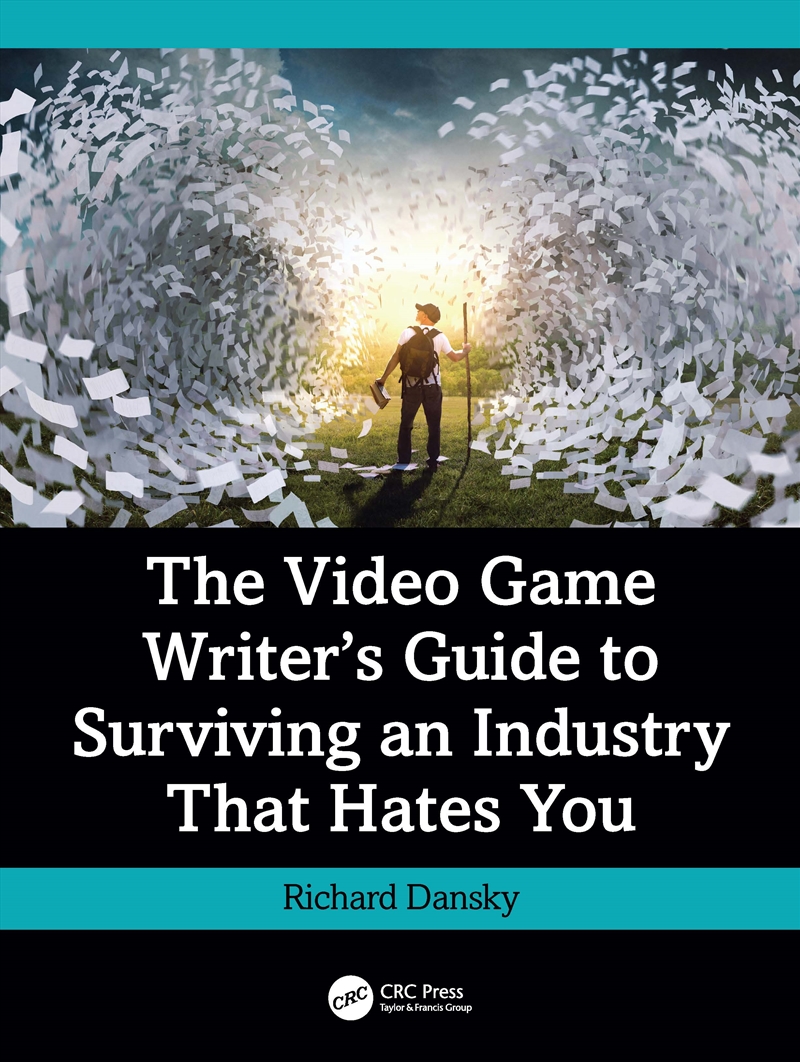 Video Game Writer's Guide To Surviving An Industry That Hates You/Product Detail/Technology & Engineering