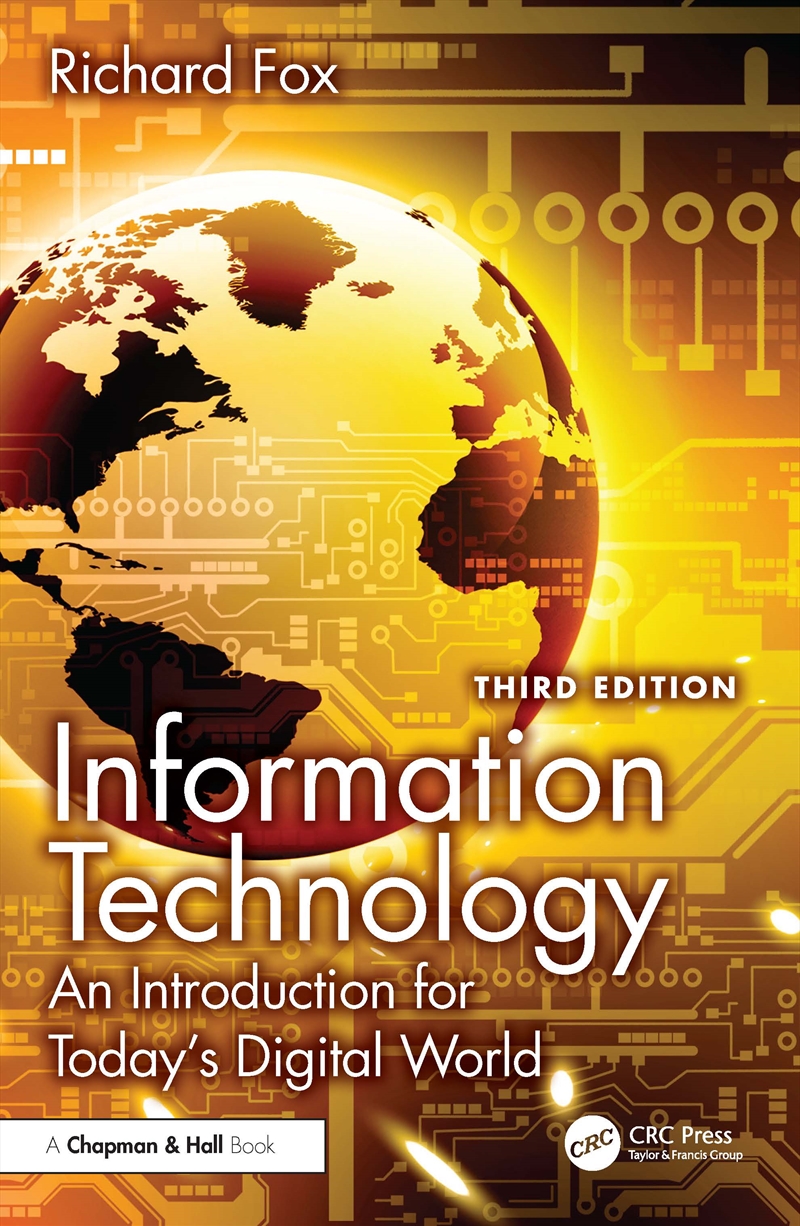 Information Technology An Introduction For Today's Digital World/Product Detail/Reading